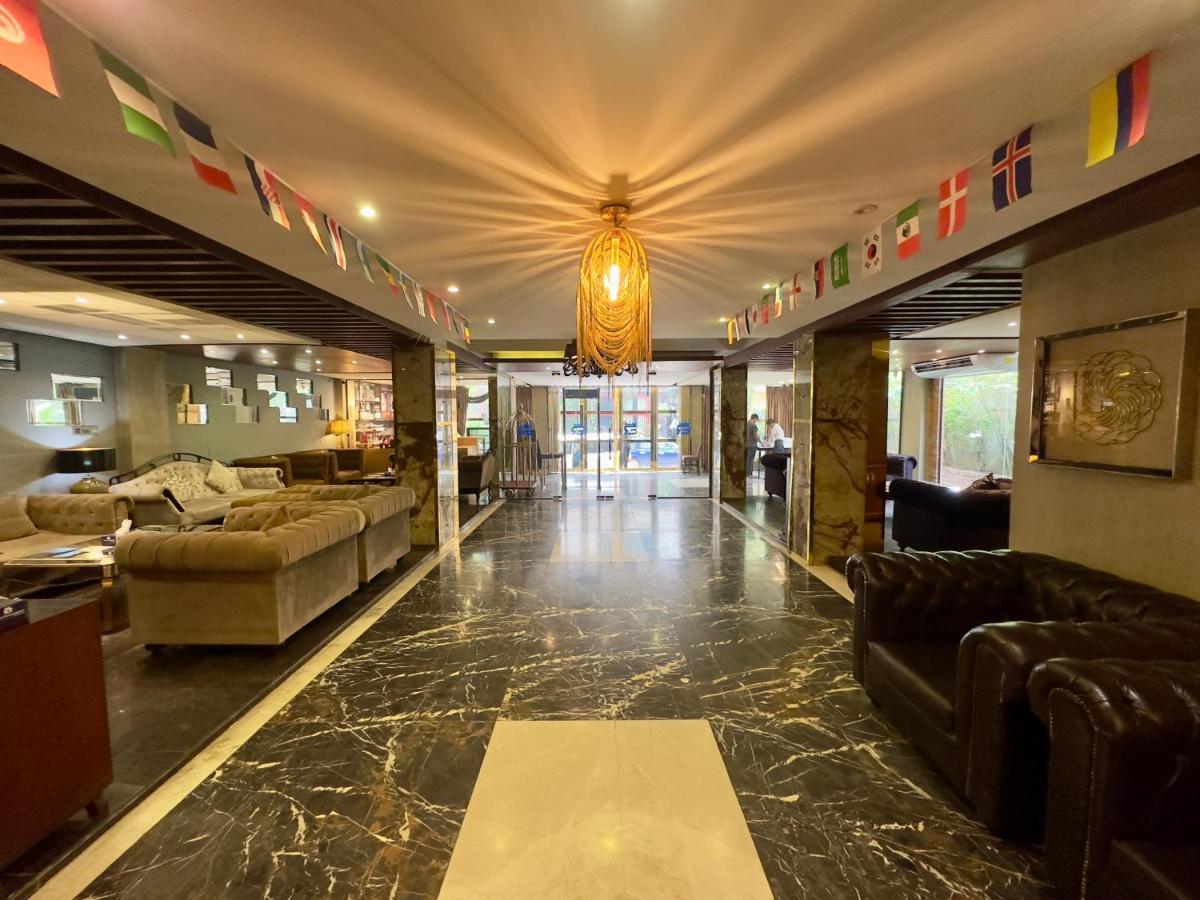 The Elite Residence Дакка Экстерьер фото