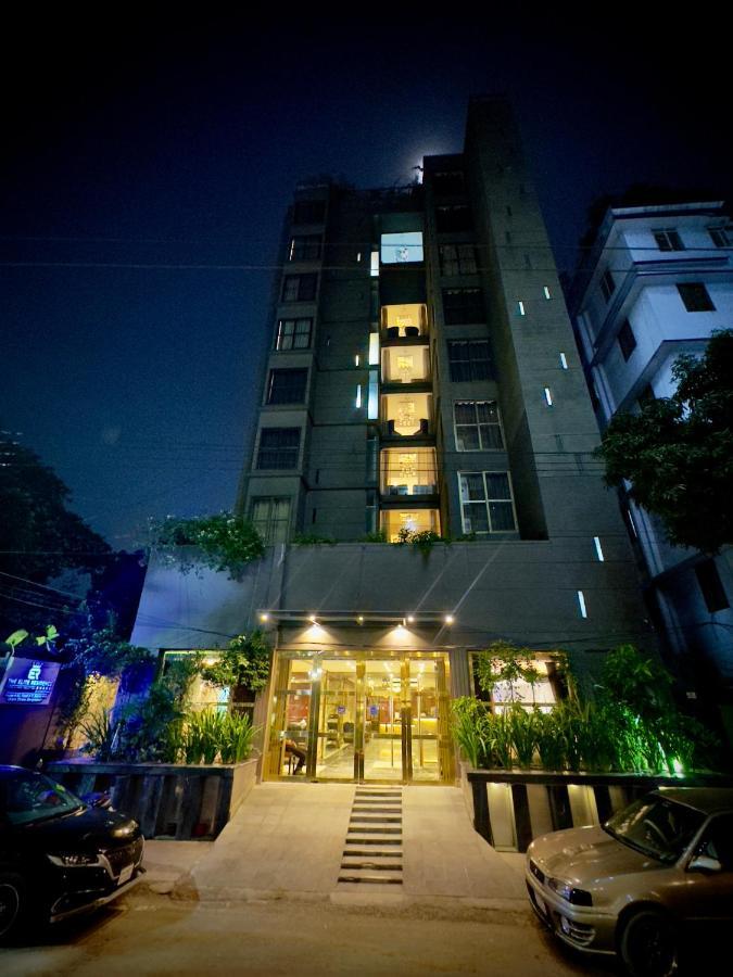 The Elite Residence Дакка Экстерьер фото