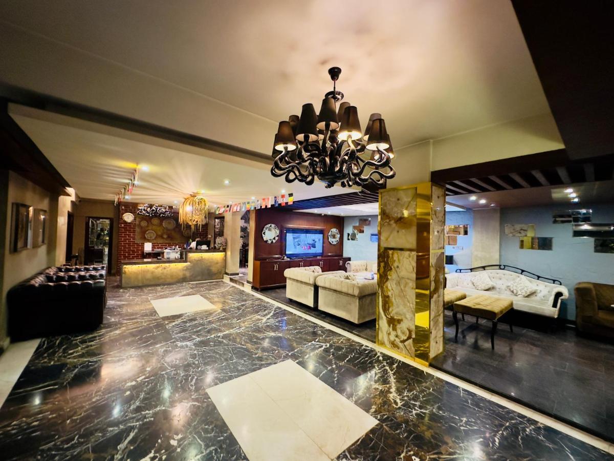 The Elite Residence Дакка Экстерьер фото